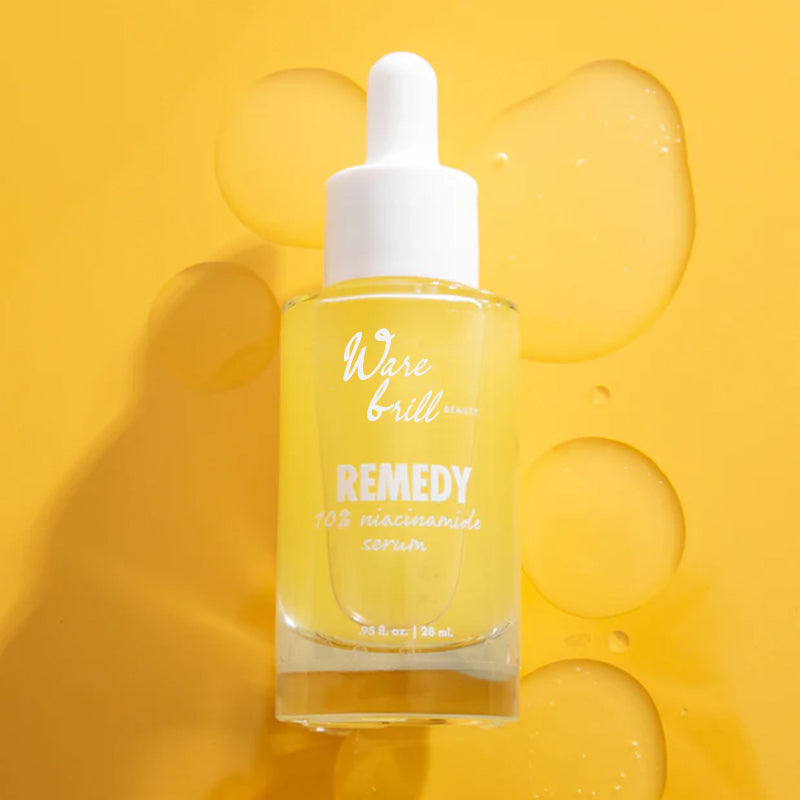 Warebrill Remedy 10% Niacinamide Serum