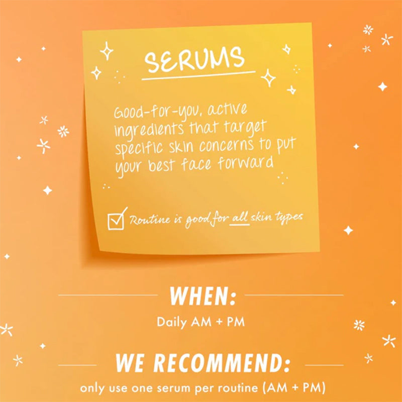 AHA Serum