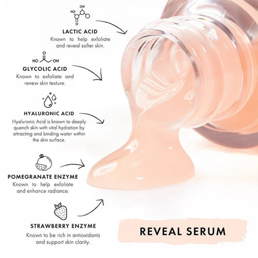 AHA Serum