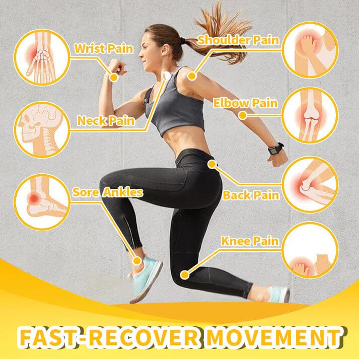 Flysmusβ’ Bee Venom Pain-Relief Bone Healing Cream(π·πππππ
ππ ππππ πππππππππ πππ π¨ππππππππ, π΄πππππ, π©πππ π·πππ, π²ππππ, π©πππ, πΊπππππ
πππ, π―πππ, πΎπππππ, π―πππ
π)π