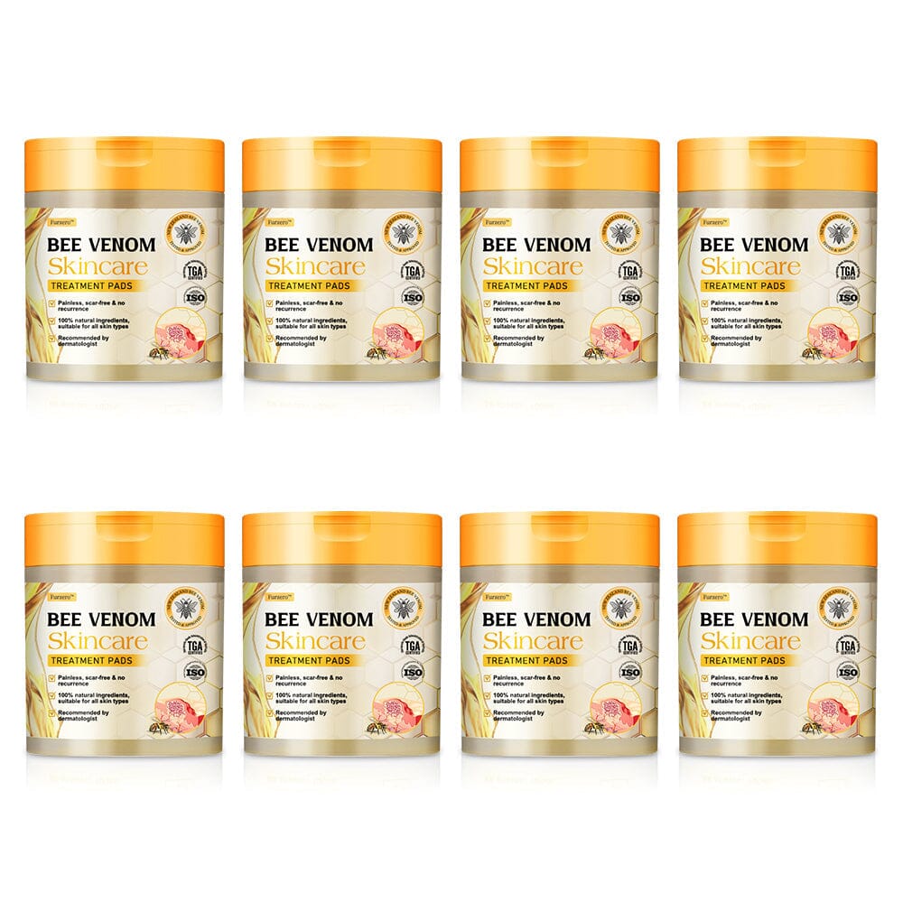 Therapeutic Goods Administration (TGA)✅ Furzero™ Bee Venom Skincare Treatment Pads (⚕️AAD Recommended)