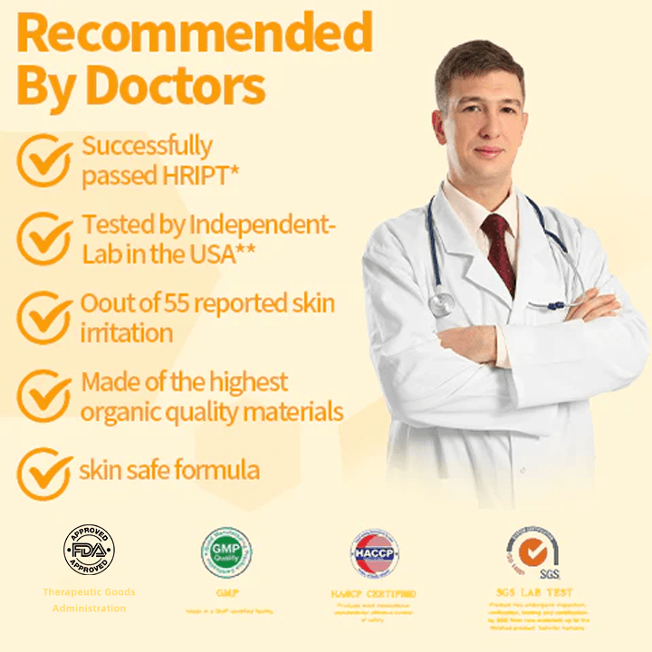 Flysmus™ Bee Venom Pain-Relief Bone Healing Cream - USA Osteopathic Medical Association （AAOS）Approved(Reducing joint swelling, pain, stiffness, redness, warmth, soreness, and joint fatigue)