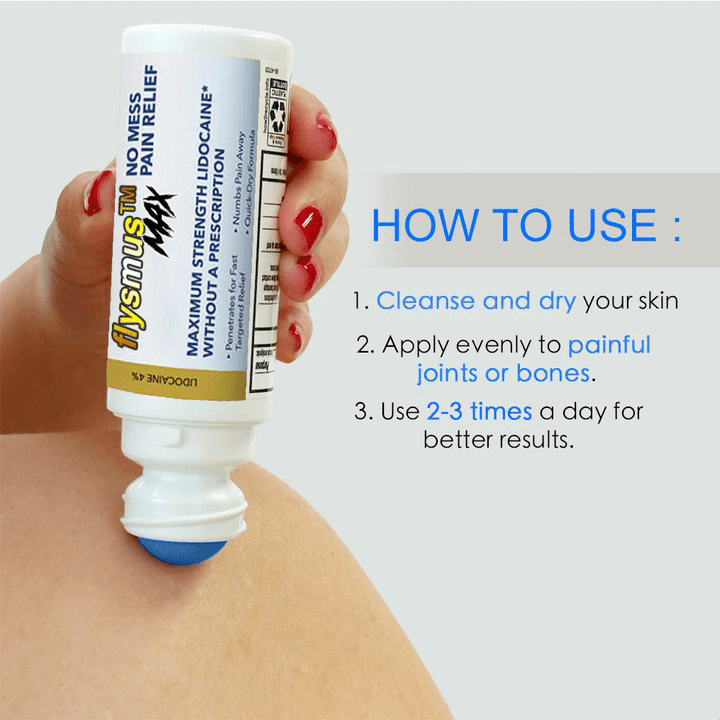 ✅Official Store: flysmus™ Lidocaine Scar-Free Pain Relief Healing Liquid👨‍⚕️USA Osteopathic Medical Association （AAOS）Approved(Reducing joint swelling, pain, stiffness, redness, warmth, soreness,  joint fatigue and remove scars)